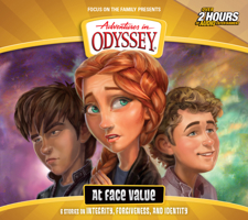 At Face Value (Adventures in Odyssey) 1646071603 Book Cover