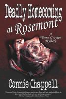 Deadly Homecoming at Rosemont 1726304868 Book Cover