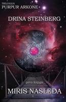Miris Nasleđa 1523638230 Book Cover