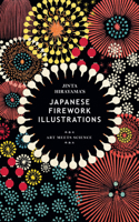 Jinta Hirayama's Japanese Firework Illustrations 1528724232 Book Cover