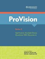 Provision: Ophthalmic Multiple-Choice Questions with Discussions 1615253211 Book Cover