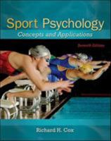 Sport Psychology 0072329149 Book Cover