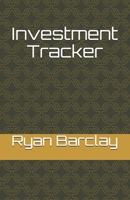 Investment tracker B08ZD4MRWS Book Cover