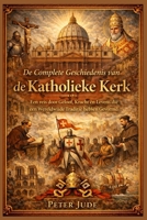 De Complete Geschiedenis van Katholieke Kerk: Een reis door Geloof, Kracht en Levens die een Wereldwijde Traditie hebben Gevormd B0GMC9JFS3 Book Cover