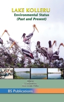 Lake Kolleru: Environmental Status (Past and Present) 935230019X Book Cover