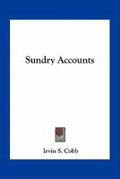 Sundry Accounts 1517371309 Book Cover