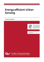 Energy-efficient Urban Sensing 3954043289 Book Cover