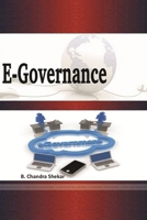 E-Governance 0359792154 Book Cover