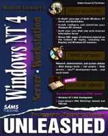 Robert Cowart's Windows Nt 4 Unleashed: Professional Reference Edition (Unleashed) 0672310015 Book Cover