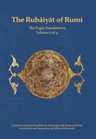 Rubaiyat of Rumi, the Ergin Translations : Volume 2 Of 4 1947666096 Book Cover