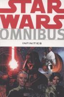 Star Wars Omnibus: Infinities 1616550783 Book Cover
