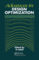 Advances in Design Optimization 0367864029 Book Cover