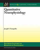 Quantitative Neurophysiology 3031005007 Book Cover