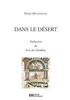 Dans le désert: Traduction du livre des Nombres 2220060152 Book Cover