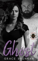 Ghost (Blood & Bone Enforcers MC) B085KT8CLB Book Cover