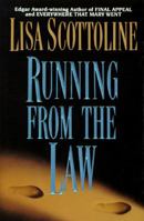 Running from the Law 0061094110 Book Cover