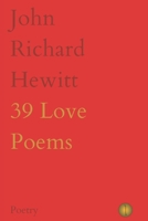 39 Love Poems 1980431701 Book Cover