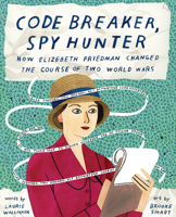 Code Breaker, Spy Hunter 1419739638 Book Cover