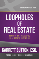 Loopholes of Real Estate 1937832228 Book Cover