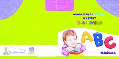 ABC Minibook: Collection of Small Readings by Mamaestra 1958756059 Book Cover