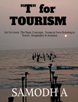 T for TOURISM B0B7HYPRH6 Book Cover