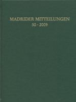 Madrider Mitteilungen 3954901641 Book Cover