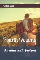 Drama and Fiction: Fourth Volume B0CNPSJSDK Book Cover