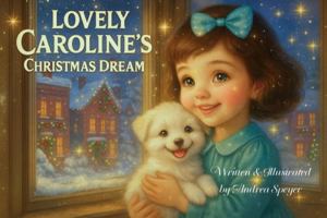 Lovely Caroline 0983175403 Book Cover