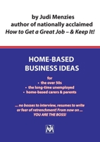 Home-Based Business Ideas 0646452134 Book Cover