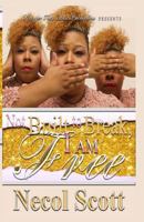 Not Built To Break, I Am Free 154848878X Book Cover