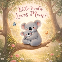 Little Koala Loves Mom!: A Mother's Day Dream (Little Duck Does) 1069323640 Book Cover