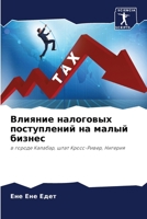 Влияние налоговых поступлений на малый бизнес: в городе Калабар, штат Кросс-Ривер, Нигерия 6205279665 Book Cover