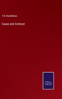 Cause and Contrast 3375031947 Book Cover