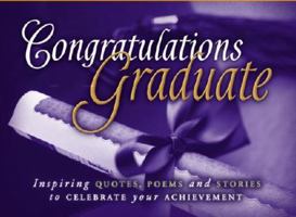 Congratulations Graduate 1562927795 Book Cover