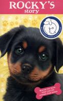 Battersea Dogs & Cats Home: Rocky's Story 1782953094 Book Cover