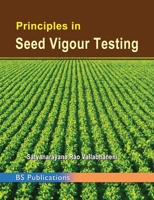 Principles in Seed Vigour Testing 9388305914 Book Cover