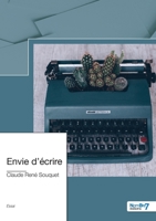 Envie d'écrire 2381535969 Book Cover