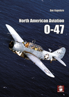 North American Aviation O-47 8365958902 Book Cover