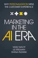 Marketing in the AI Era 1400253535 Book Cover