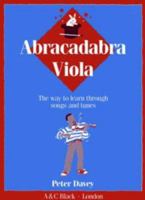 Abracadabra Strings: Viola 0713656298 Book Cover