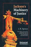 Machinery of Justice 8175344229 Book Cover