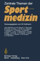 Zentrale Themen Der Sportmedizin 3540058702 Book Cover