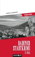 Badener Stadtkrimi - Hei�es Blut: 2. Fall 3991073676 Book Cover