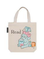 Elephant & Piggie Read Mini Tote Bag