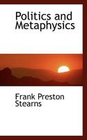 Politics and Metaphysics 1165669927 Book Cover