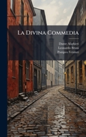 La Divina Commedia (Italian Edition) 1023841053 Book Cover