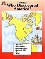 Who Discovered America? 1557992185 Book Cover