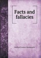 Economic and Fiscal Facts and Fallacies 1296362744 Book Cover