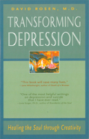Transforming Depression: Healing the Soul Through Creativity 0892540613 Book Cover