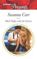 Illicit Night with the Greek 0373134134 Book Cover